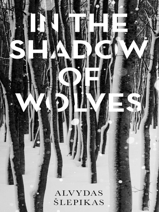 Cover image for In the Shadow of Wolves